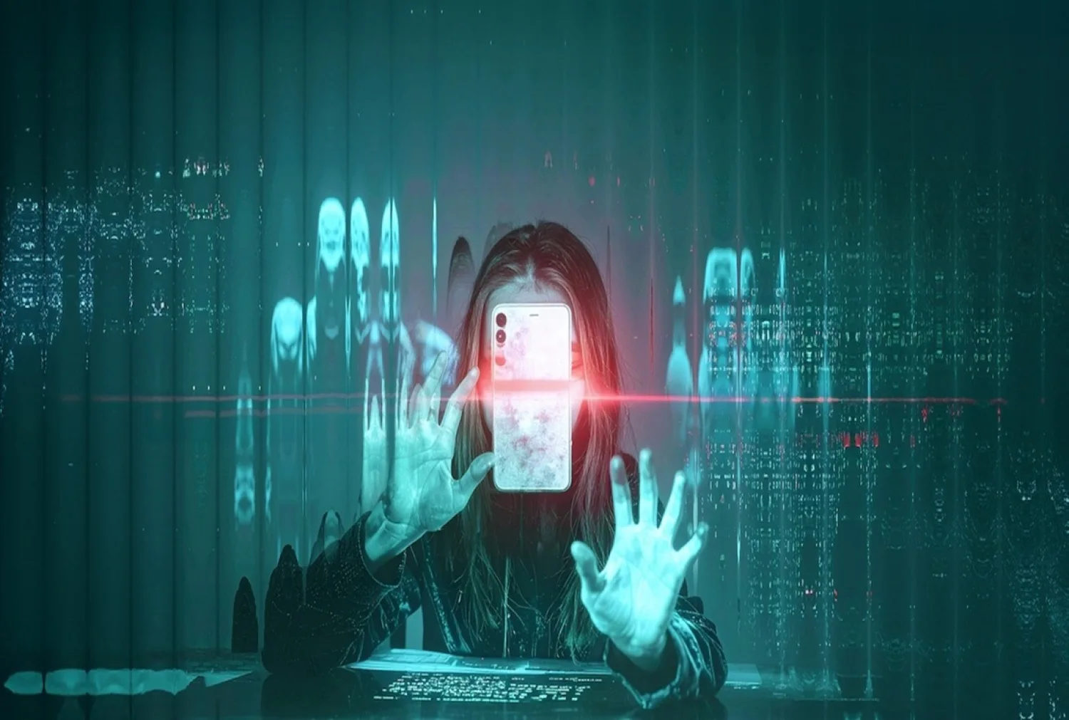 Alerta: protege la cámara de tu teléfono ante spyware