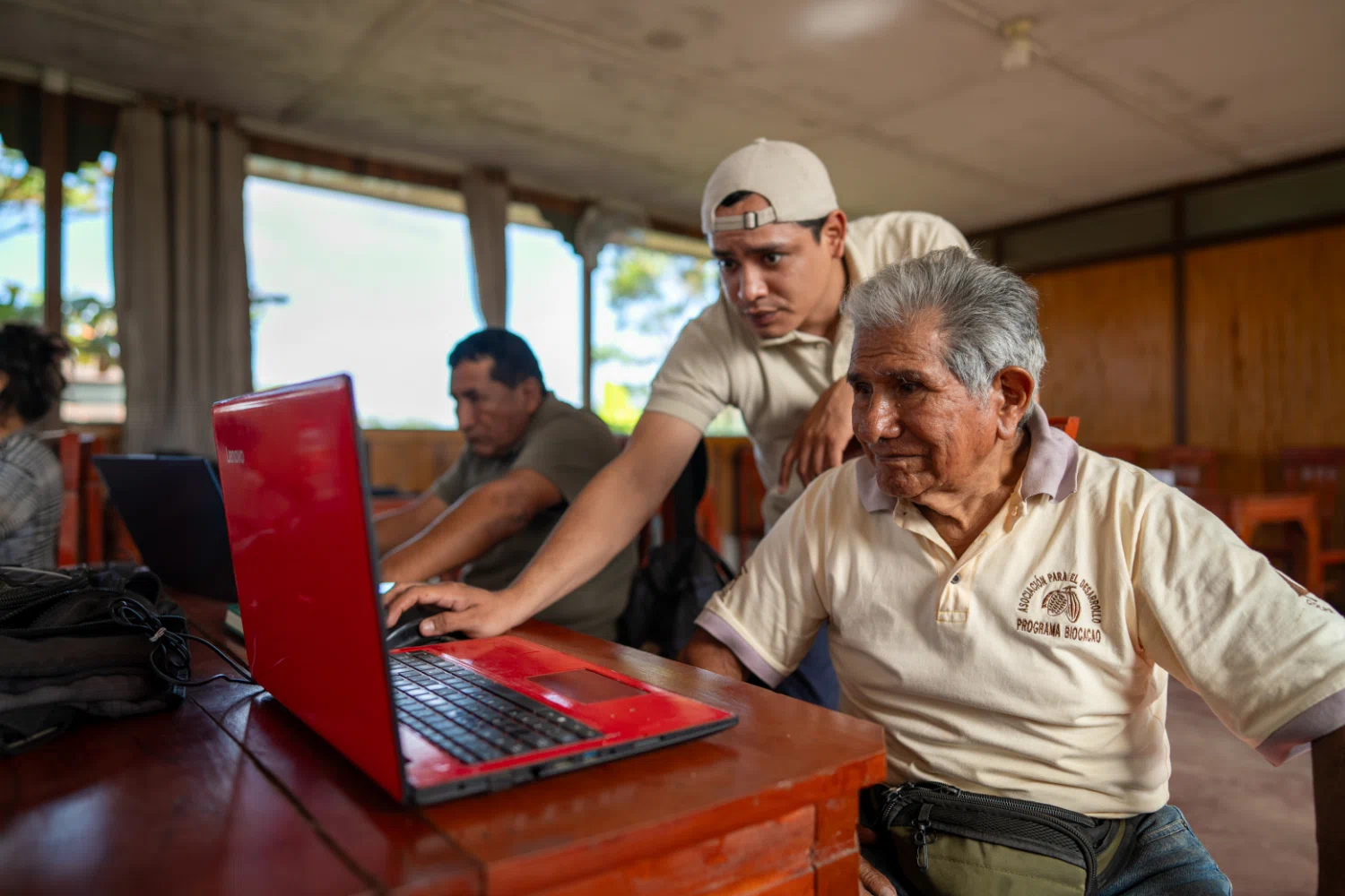 Amazonía Link fortalece producción sostenible para la UE