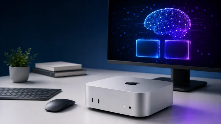 Apple presenta Mac mini con M6/M5 Pro y mayor rendimiento para IA