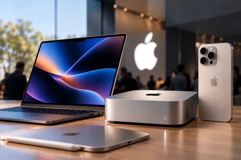 Apple programa evento 9/9 con posible iPhone plegable