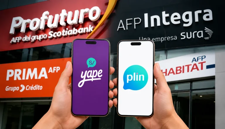 Billeteras digitales elevan riesgos para empresas en AFP