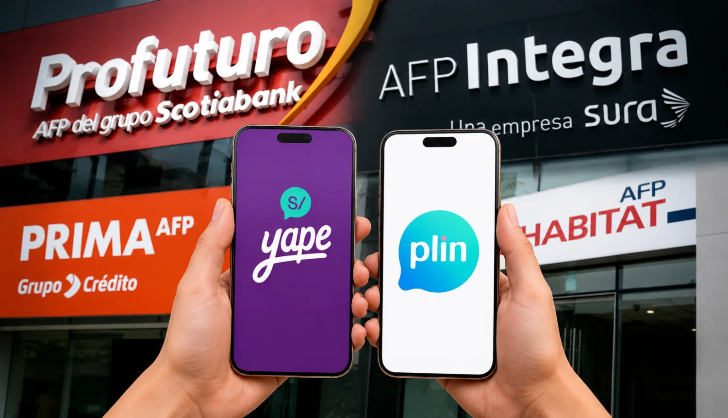 Billeteras digitales elevan riesgos para empresas en AFP