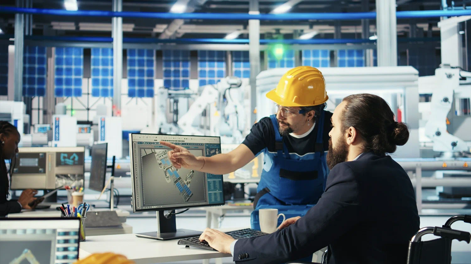 BIM e IA aceleran la construcción