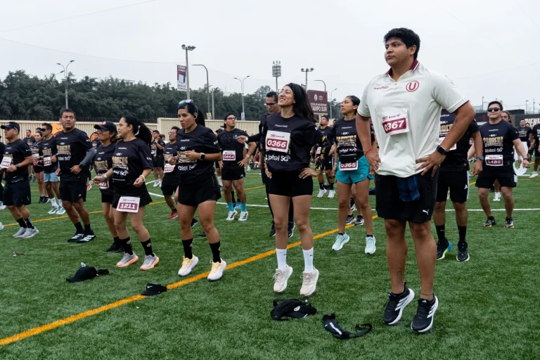 Bitel 8K: Universitario une a hinchas y runners con Bitel 5G ilimitado