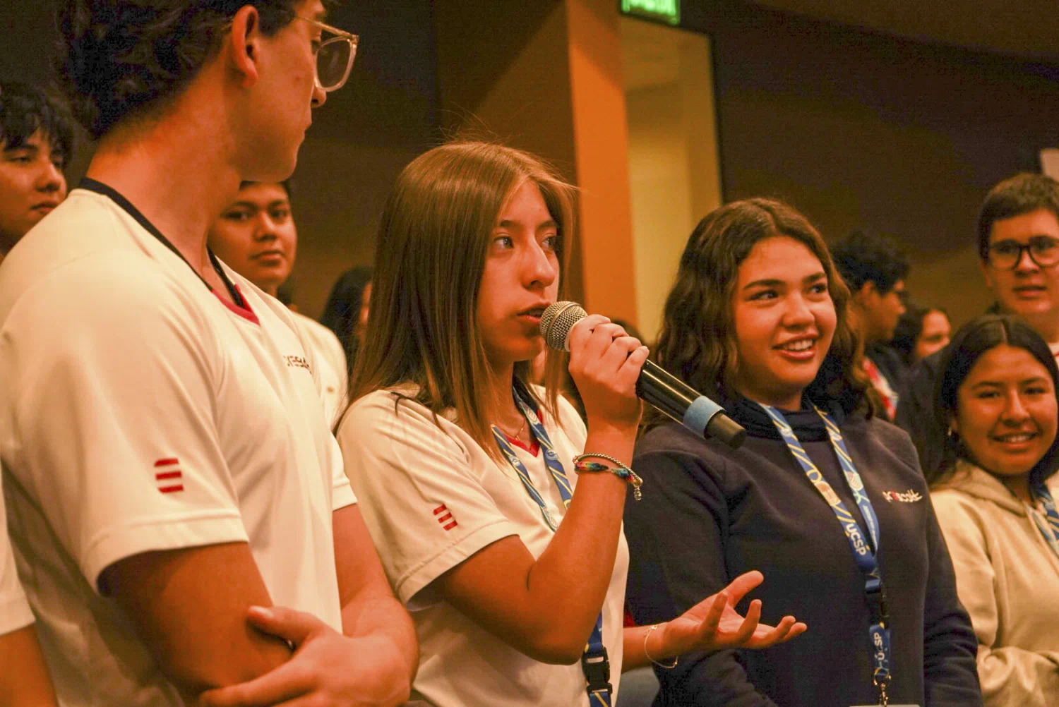 CADE Escolar 2026: j&oacute;venes lideran con prop&oacute;sito