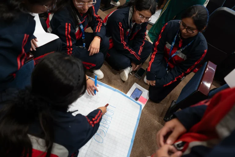 CADE Escolar 2026: jóvenes transforman su propósito en acción