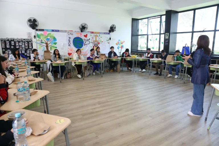 CADE Escolar 2026 propone talleres para 550 jóvenes
