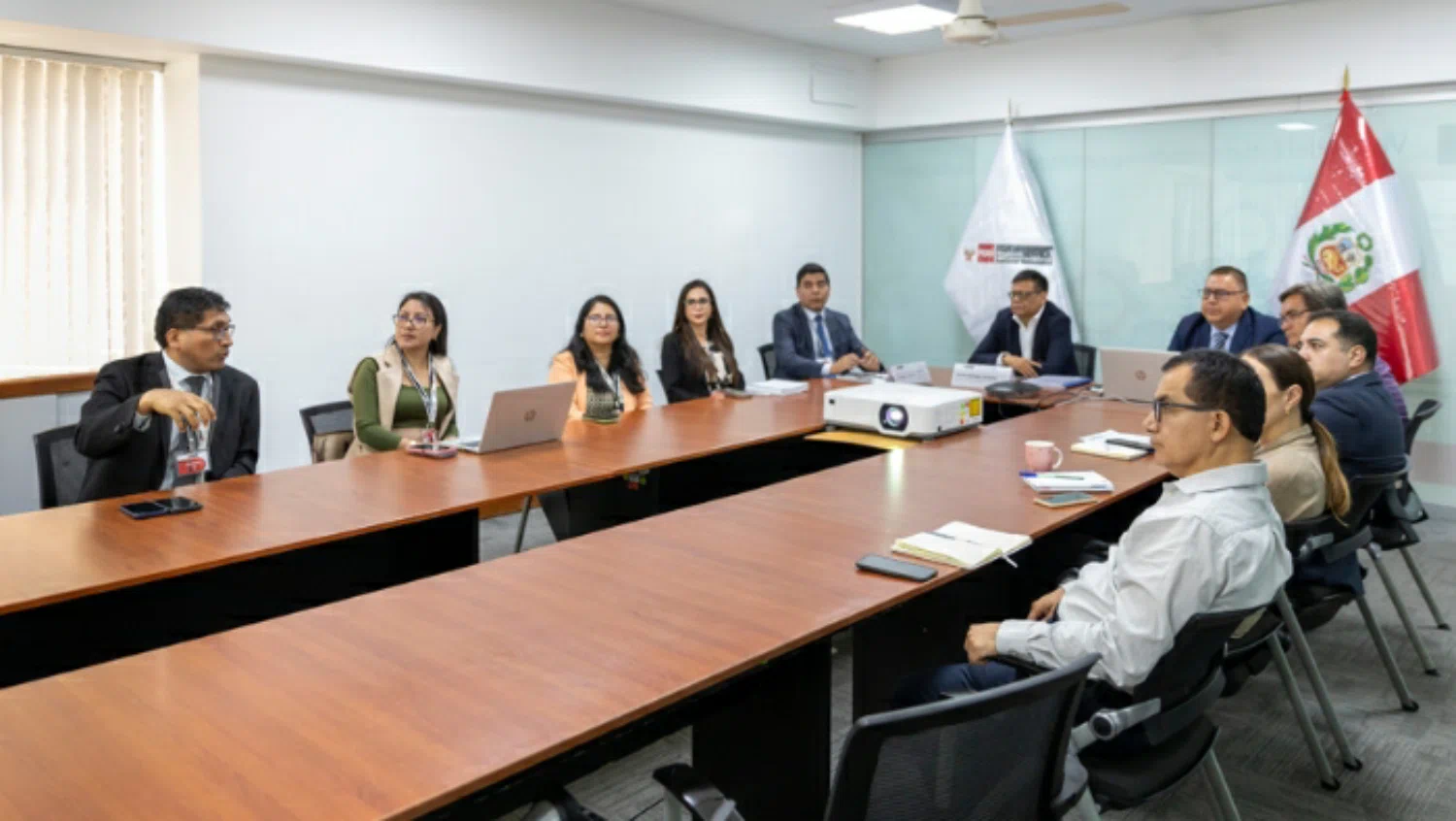 Ceplan y PCM coordinan para fortalecer el planeamiento