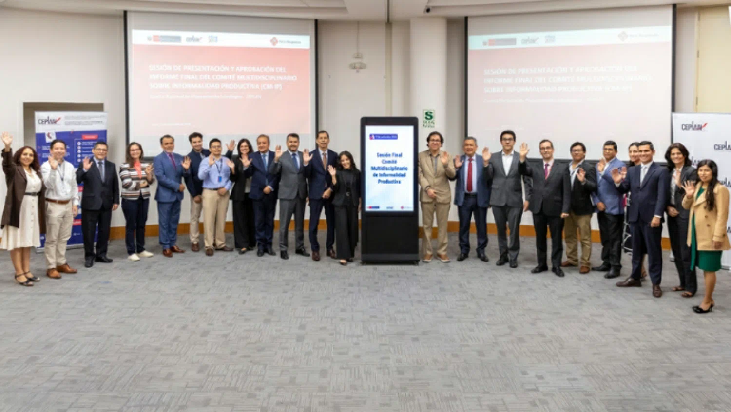 Ceplan propone 15 soluciones para la informalidad productiva