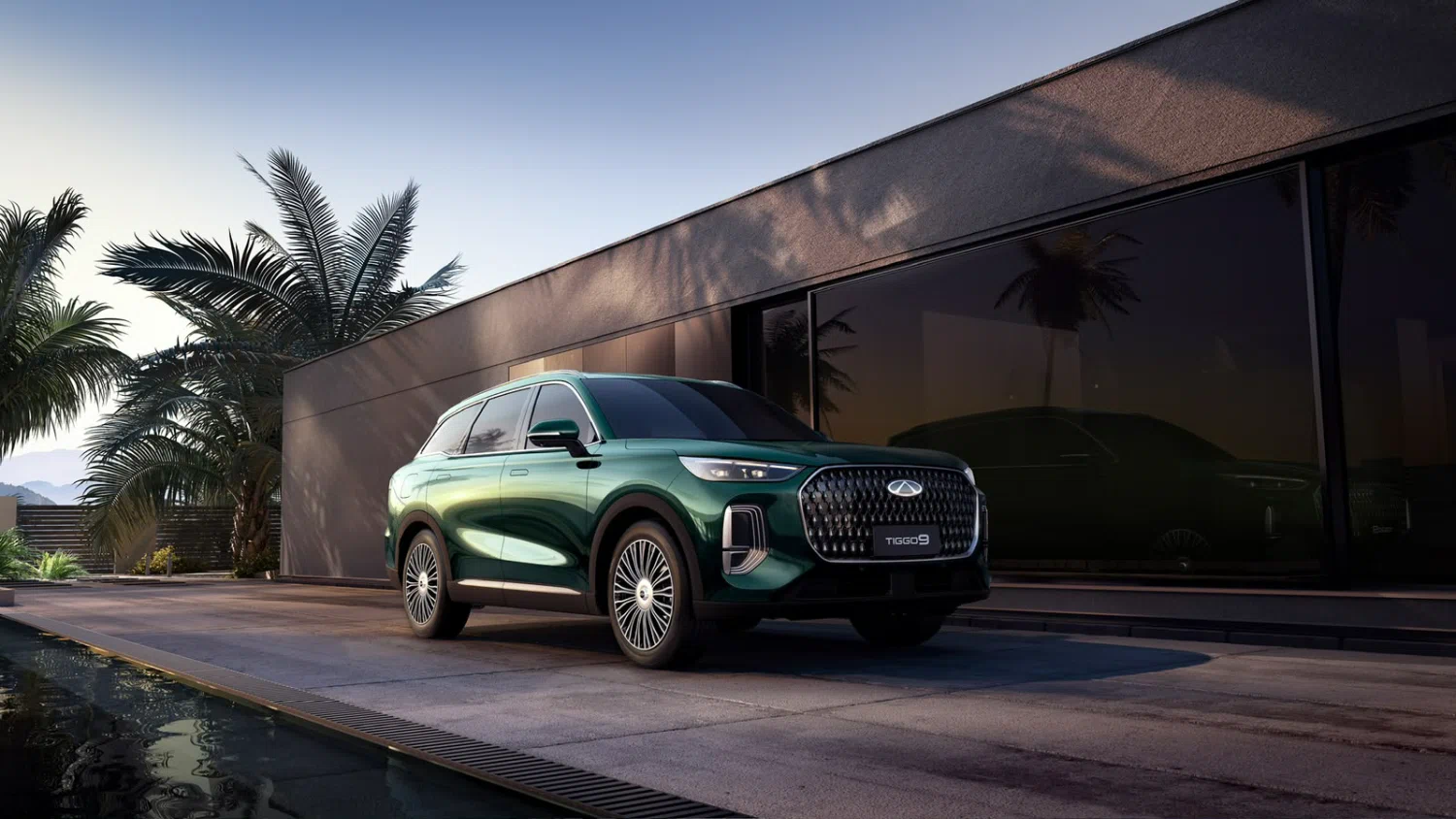 Chery sube 62,6% en agosto y gana cuota en el Perú