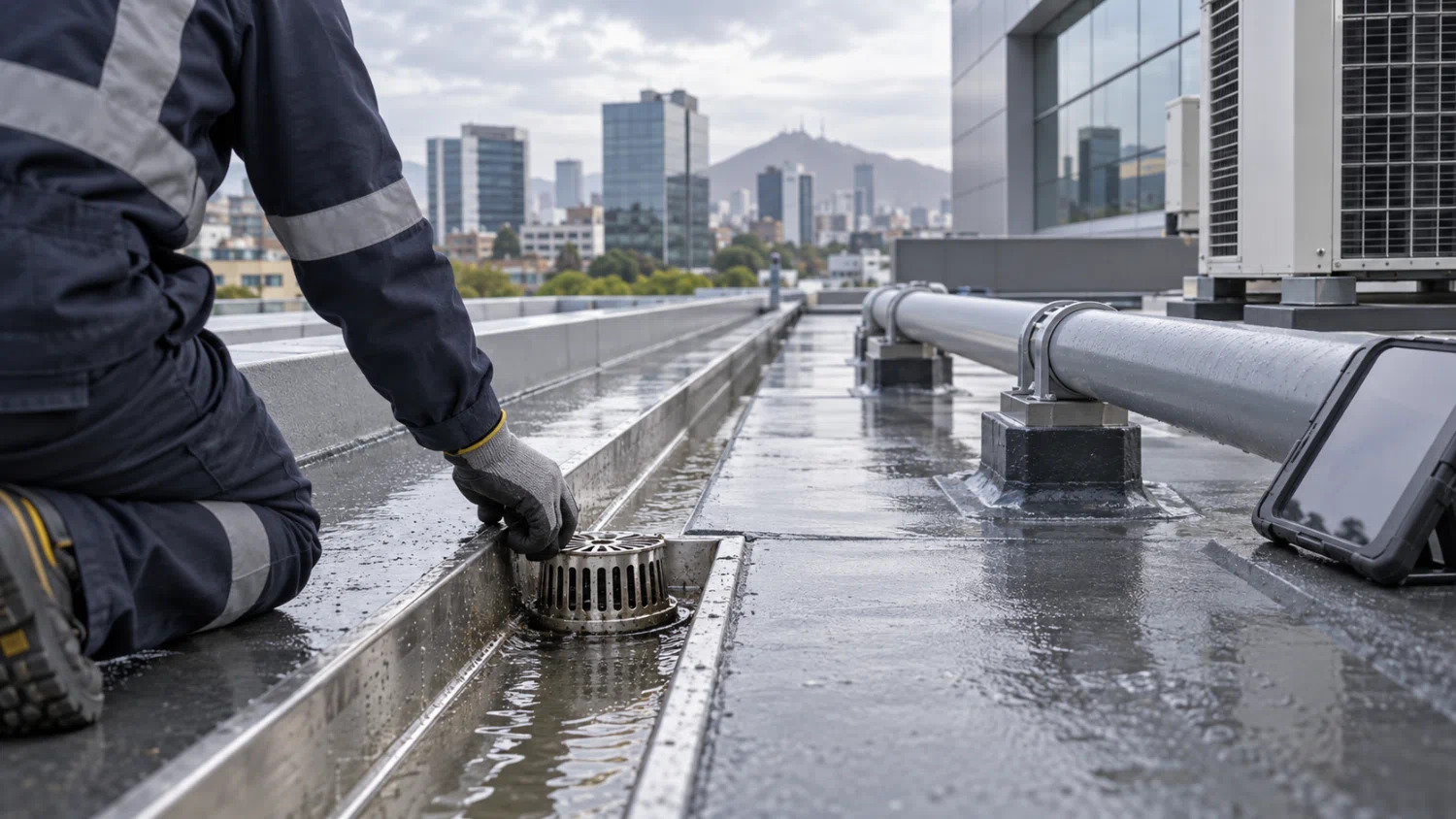 Cinco acciones para proteger infraestructuras ante El Niño