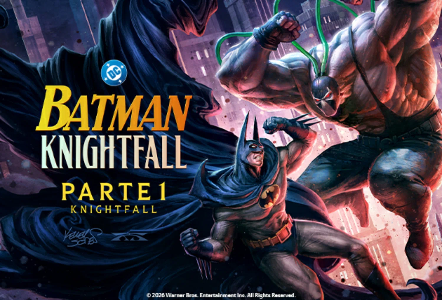 Claro Video anuncia estrenos de setiembre: Batman Knightfall y m&aacute;s