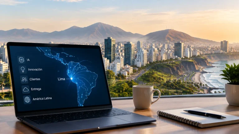 Coforge nombra a Lima como centro de IA y entrega en la región