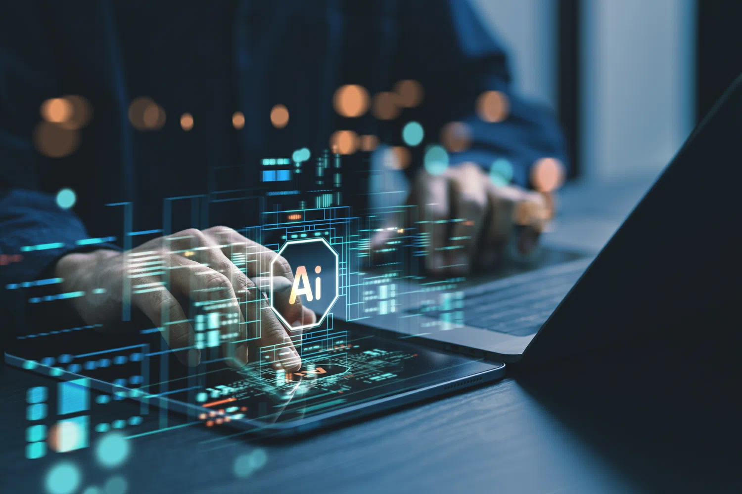 Empresas buscan convertir la IA en ventaja competitiva