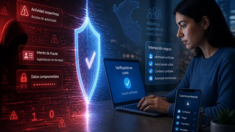 Experian: 73,5% recibió fraude y IA podría ayudar a detectarlo