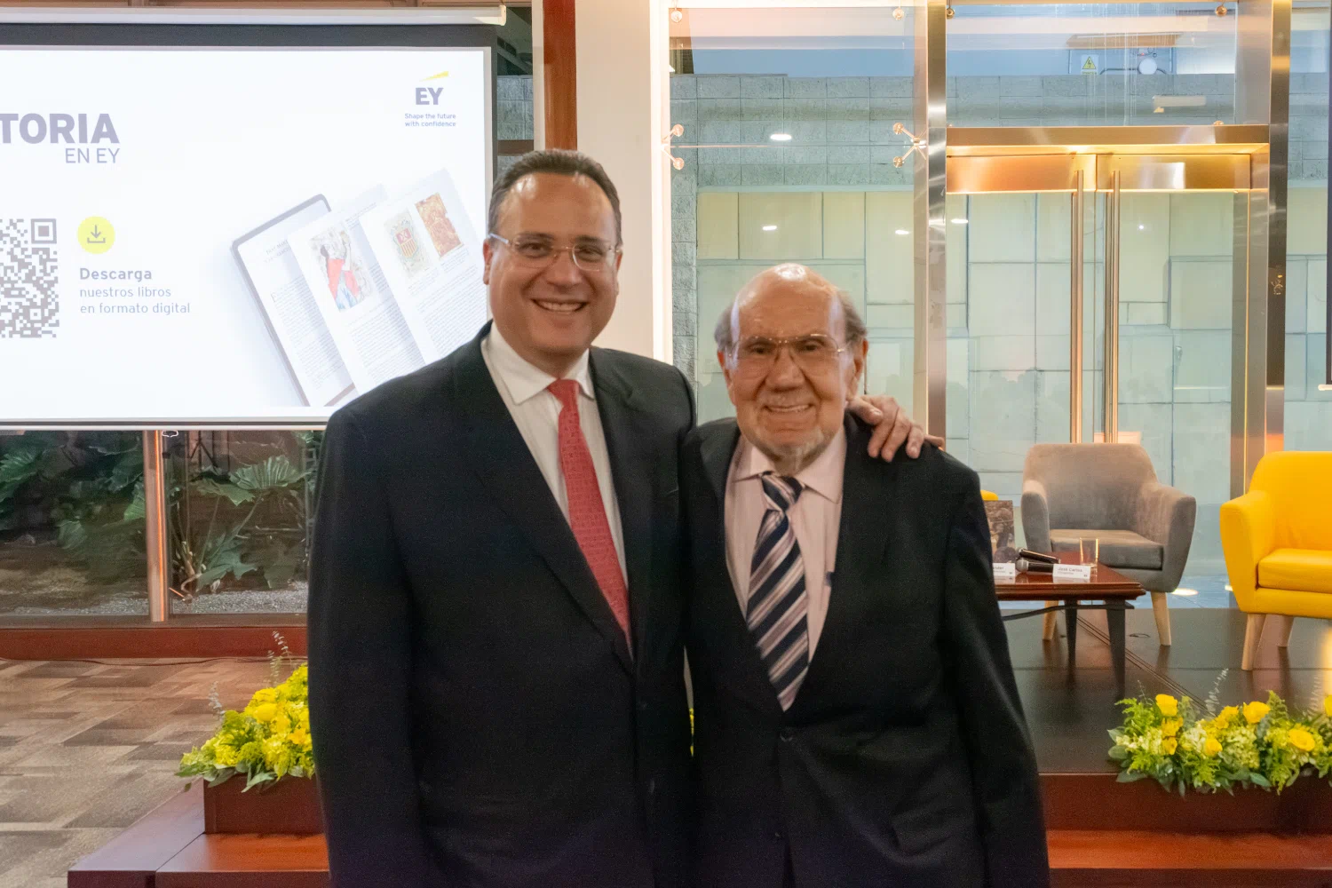 EY Per&uacute; presenta Etnograf&iacute;a de la cultura andina de Ossio Acu&ntilde;a