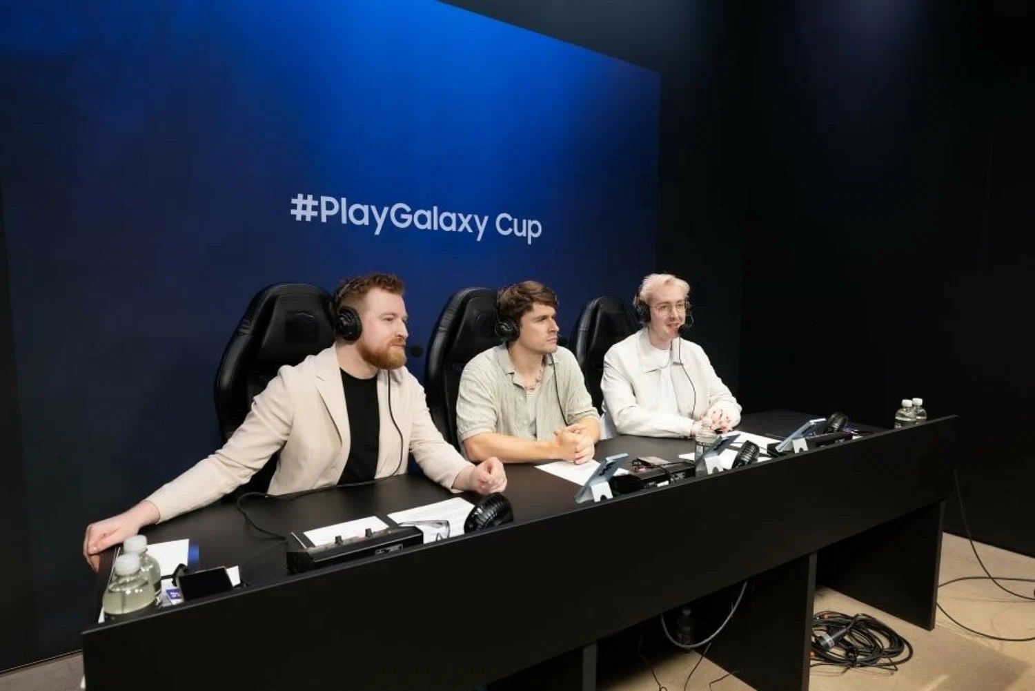 Final mundial de la PlayGalaxy Cup en Gamescom 2026 para Samsung