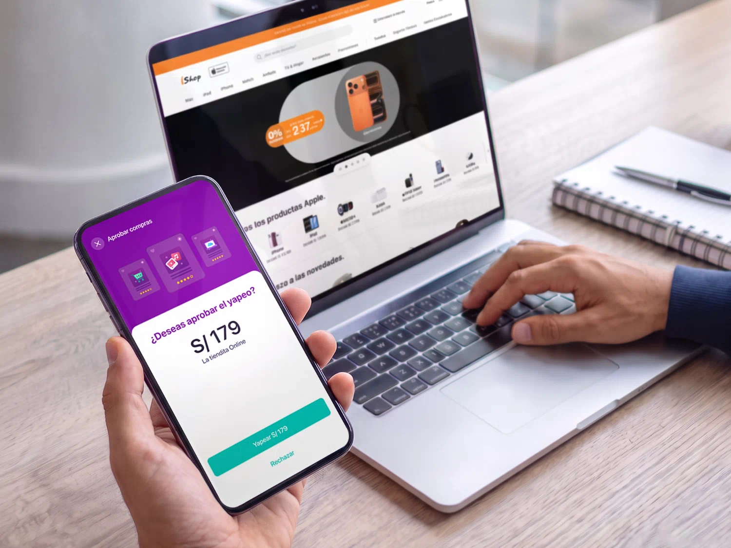 Flow Pagos y Yape se unen para mejorar pagos en e-commerce