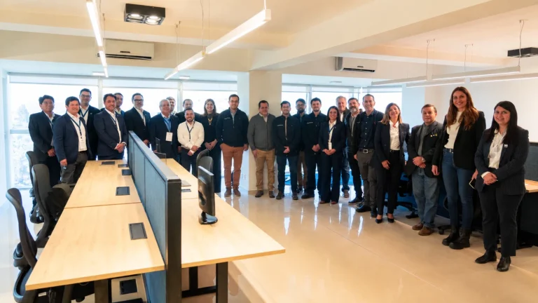 FLS abre operación permanente en Argentina para ampliar su red sudamericana