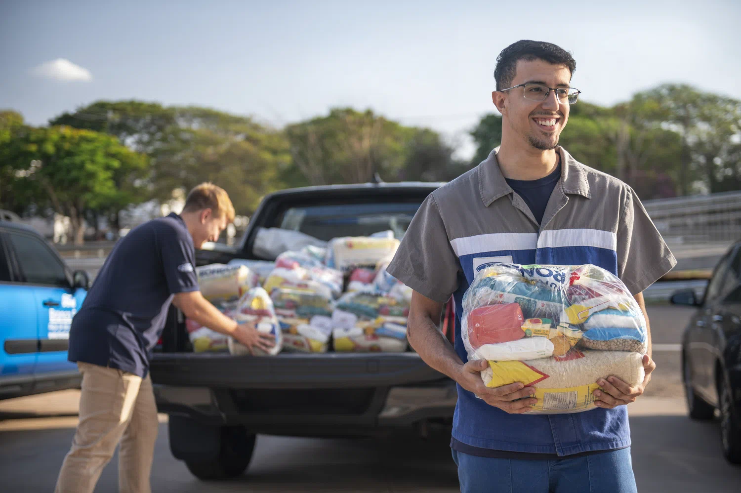 Ford Per&uacute; impulsa recaudaci&oacute;n de alimentos superior a 320 toneladas