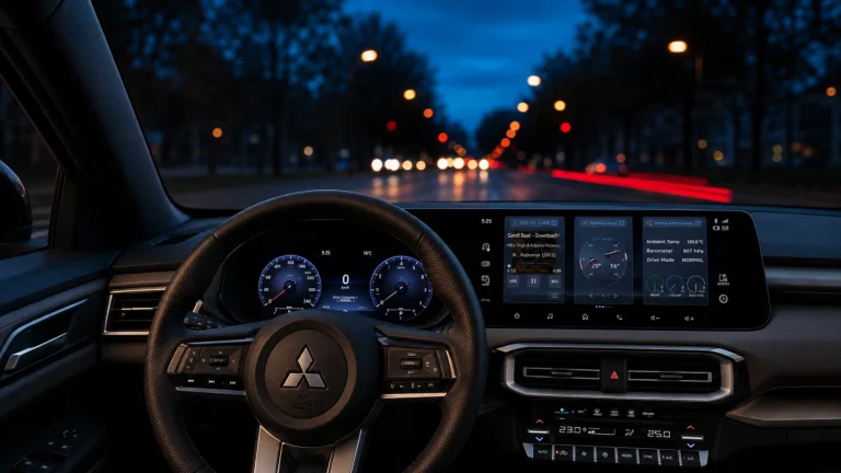 Mitsubishi comparte consejos de conducción segura