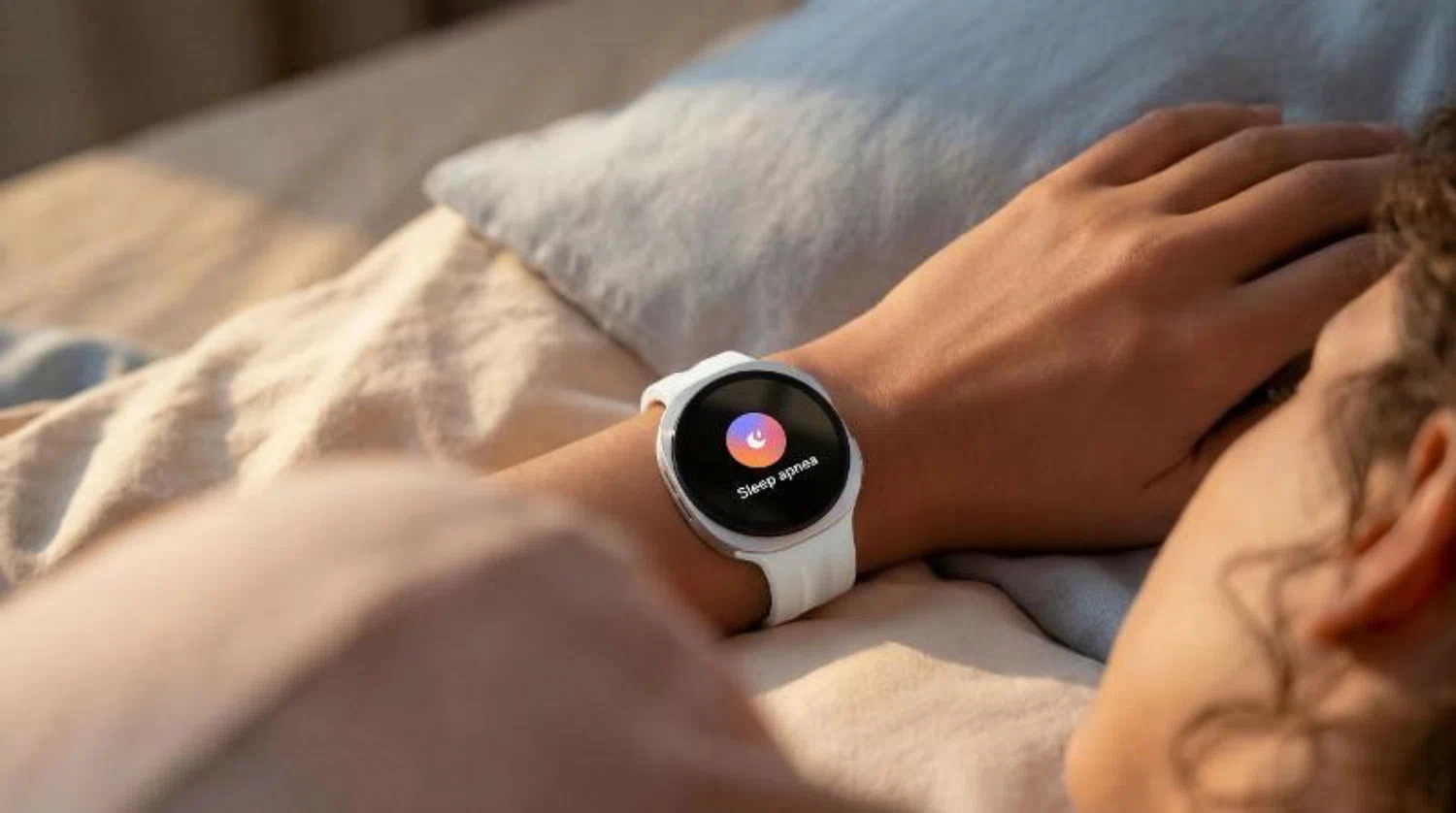 Galaxy Watch9 con IA para salud personalizada
