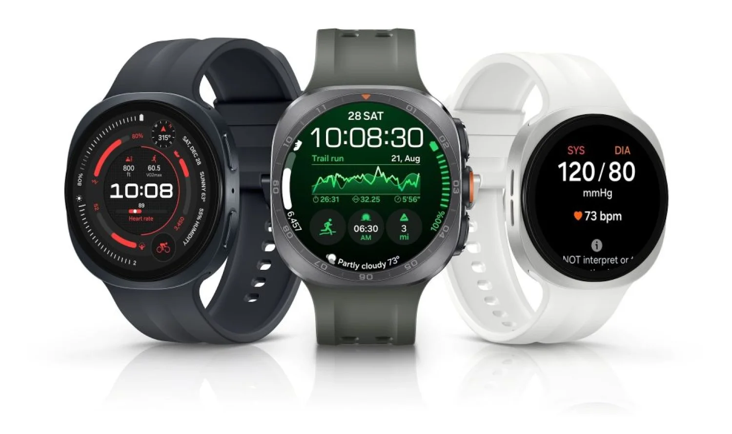 Galaxy Watch9 y Ultra2 monitorizan sue&ntilde;o con IA para recuperaci&oacute;n
