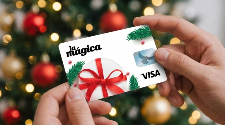 Gift cards para aguinaldo: mayor libertad para los trabajadores