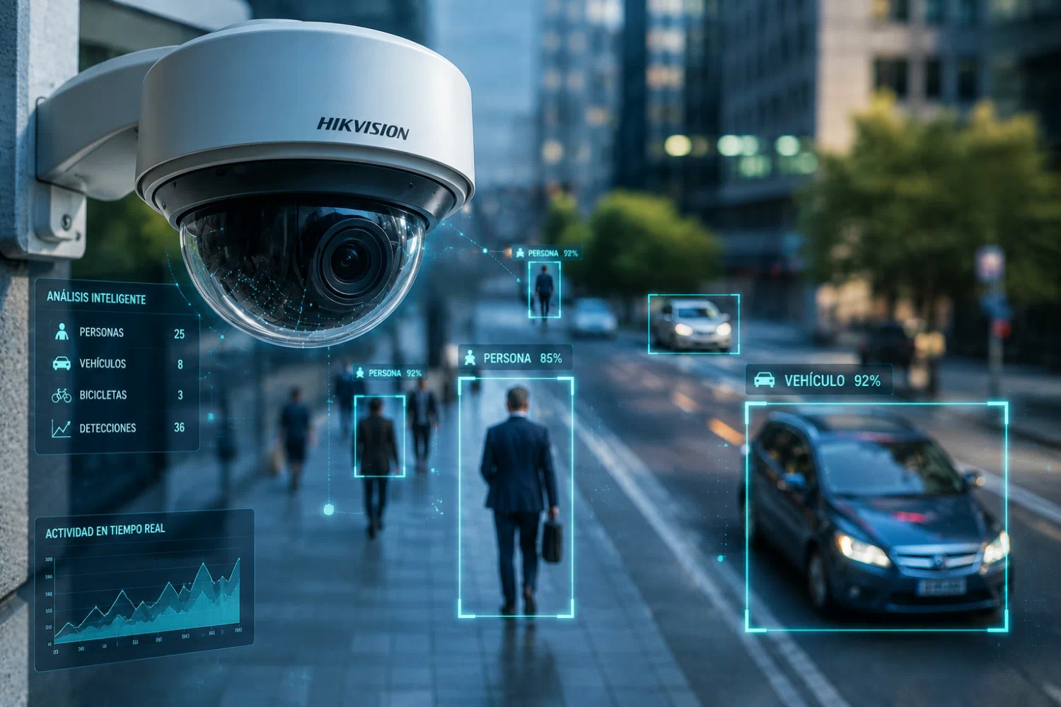 Hikvision Per&uacute; fortalece soporte posventa para proyectos