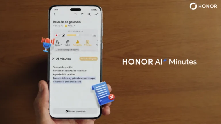 HONOR impulsa hábitos sostenibles con herramientas digitales