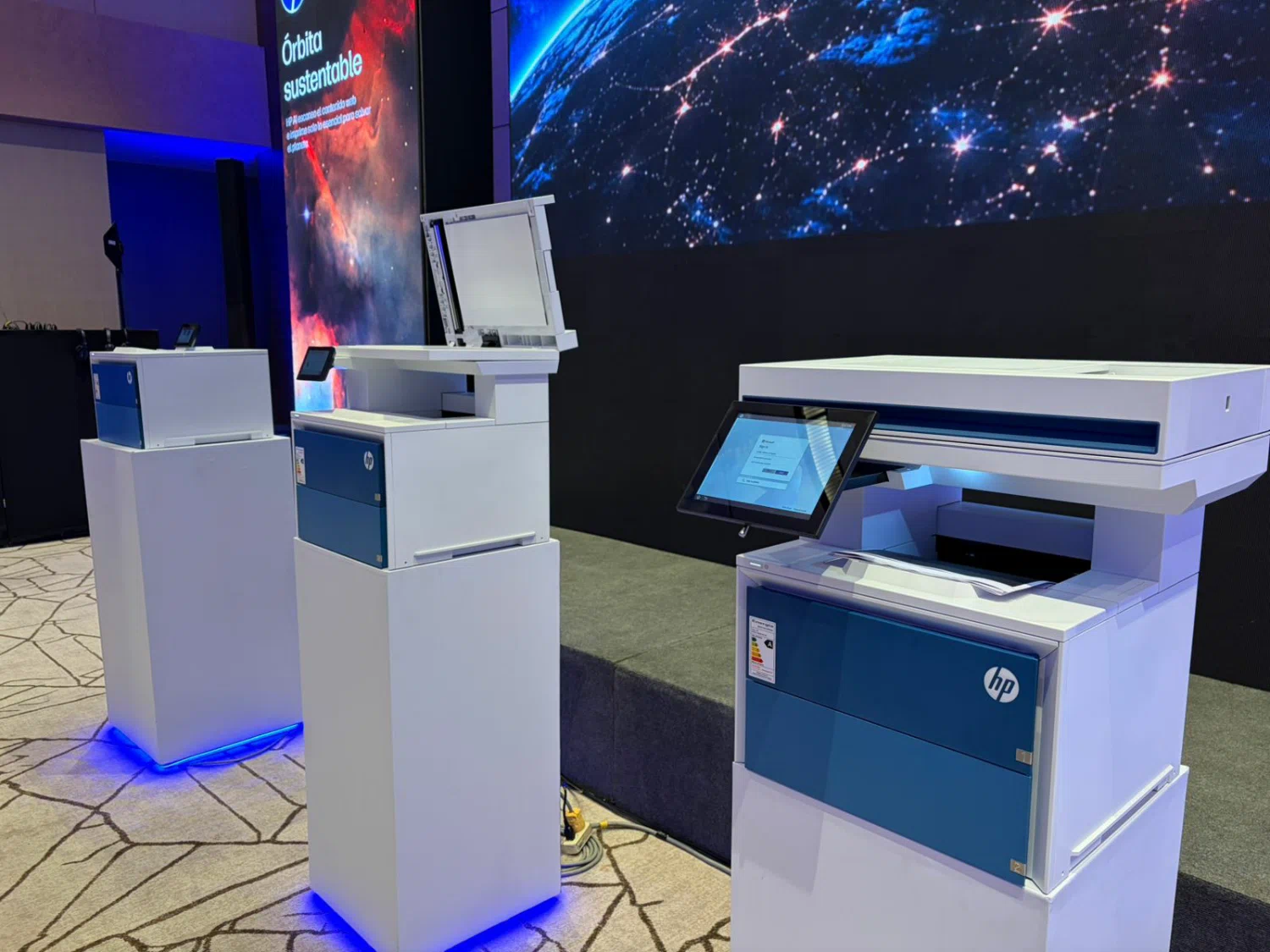 HP presenta LaserJet Pro y Enterprise con IA y protección cuántica
