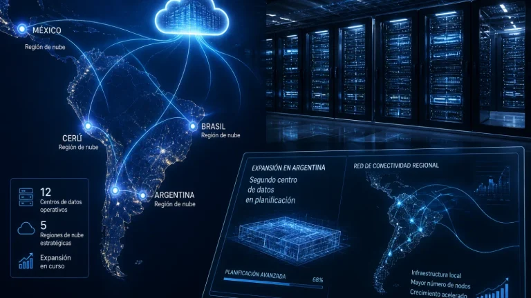 Huawei acelera expansión de nube e IA en América Latina