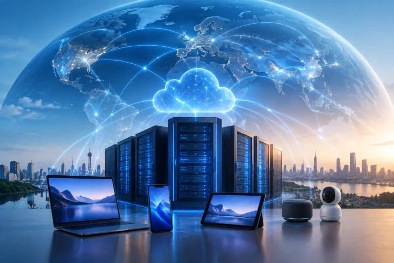 Huawei avanza en infraestructura de IA global con base abierta