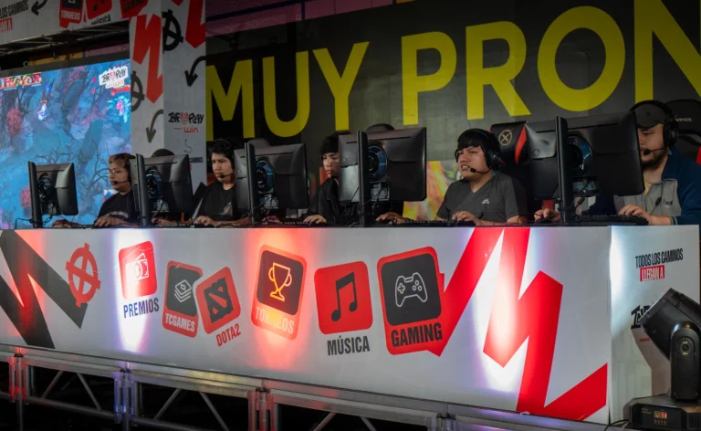 Infinity Play 2026 reunirá competencias el 19 y 20