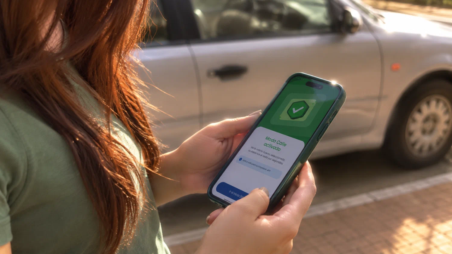 Interbank lanza Modo Calle para controlar operaciones desde la APP