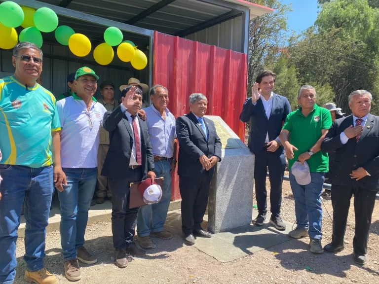 ISM invierte para recuperar 20 ha en Wayllapampa