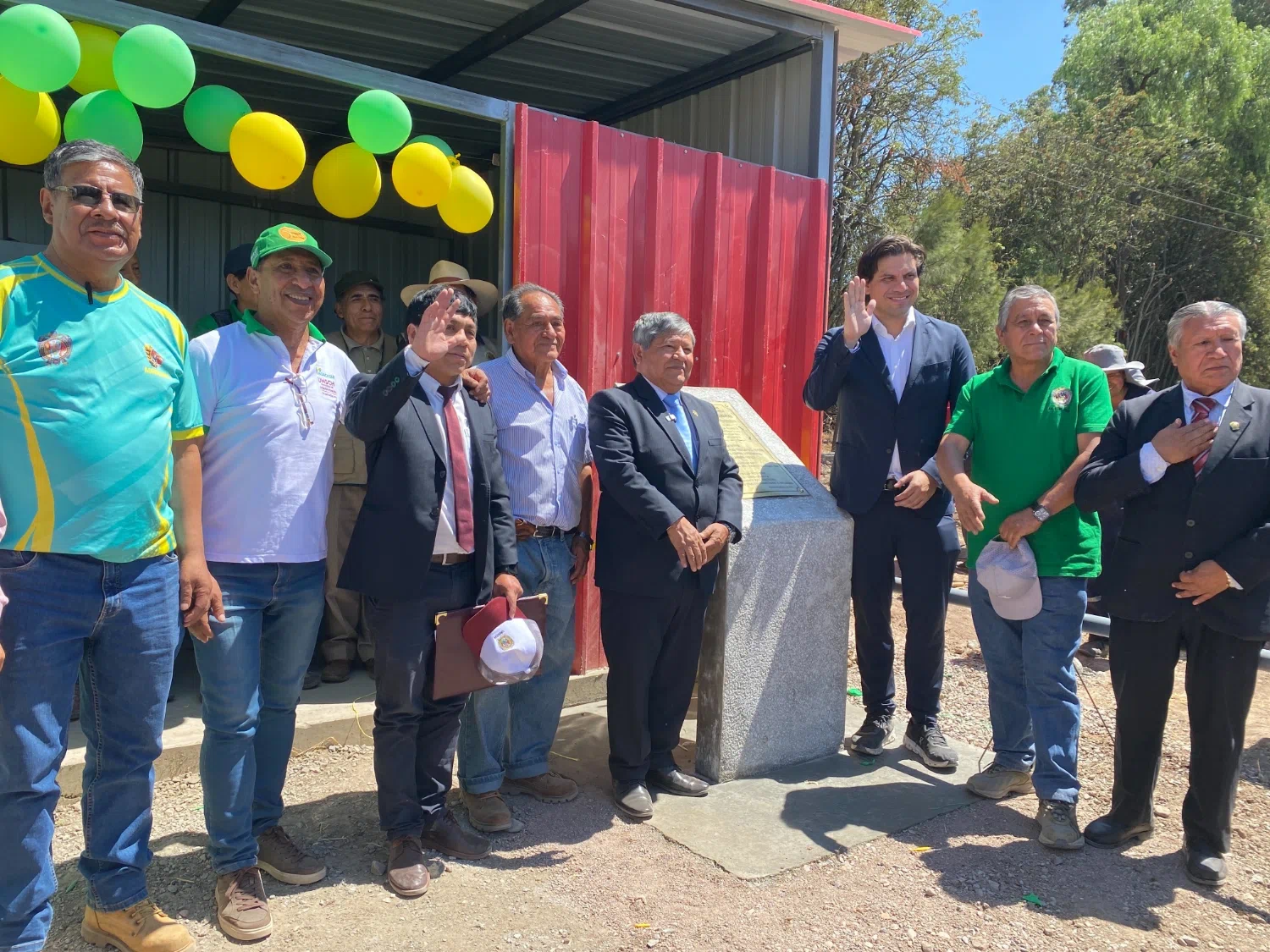 ISM invierte para recuperar 20 ha en Wayllapampa