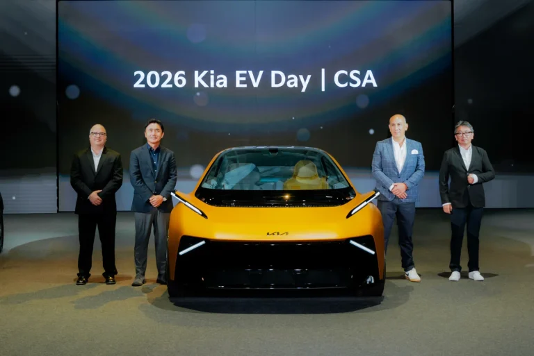 Kia amplía su portafolio eléctrico en la región