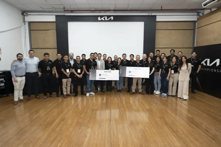 Kia Perú designa dos asesores para CX Championship regional