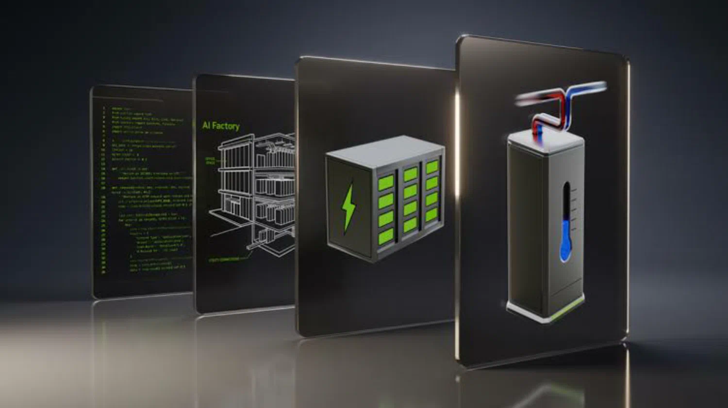 LG certifica CDU de 2,6 MW como NVIDIA DSX Ready