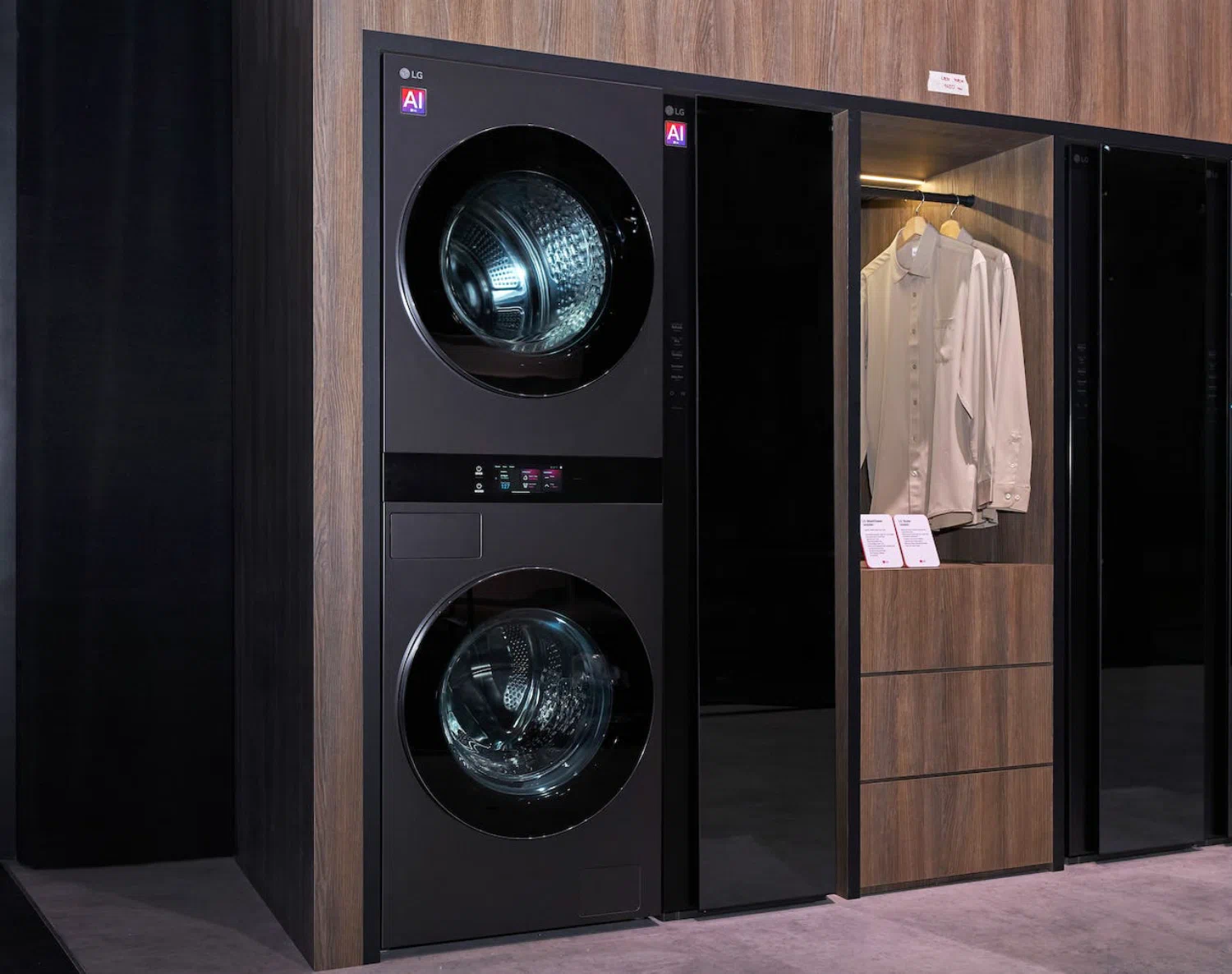 LG presenta siete electrodomésticos con IA en IFA 2026