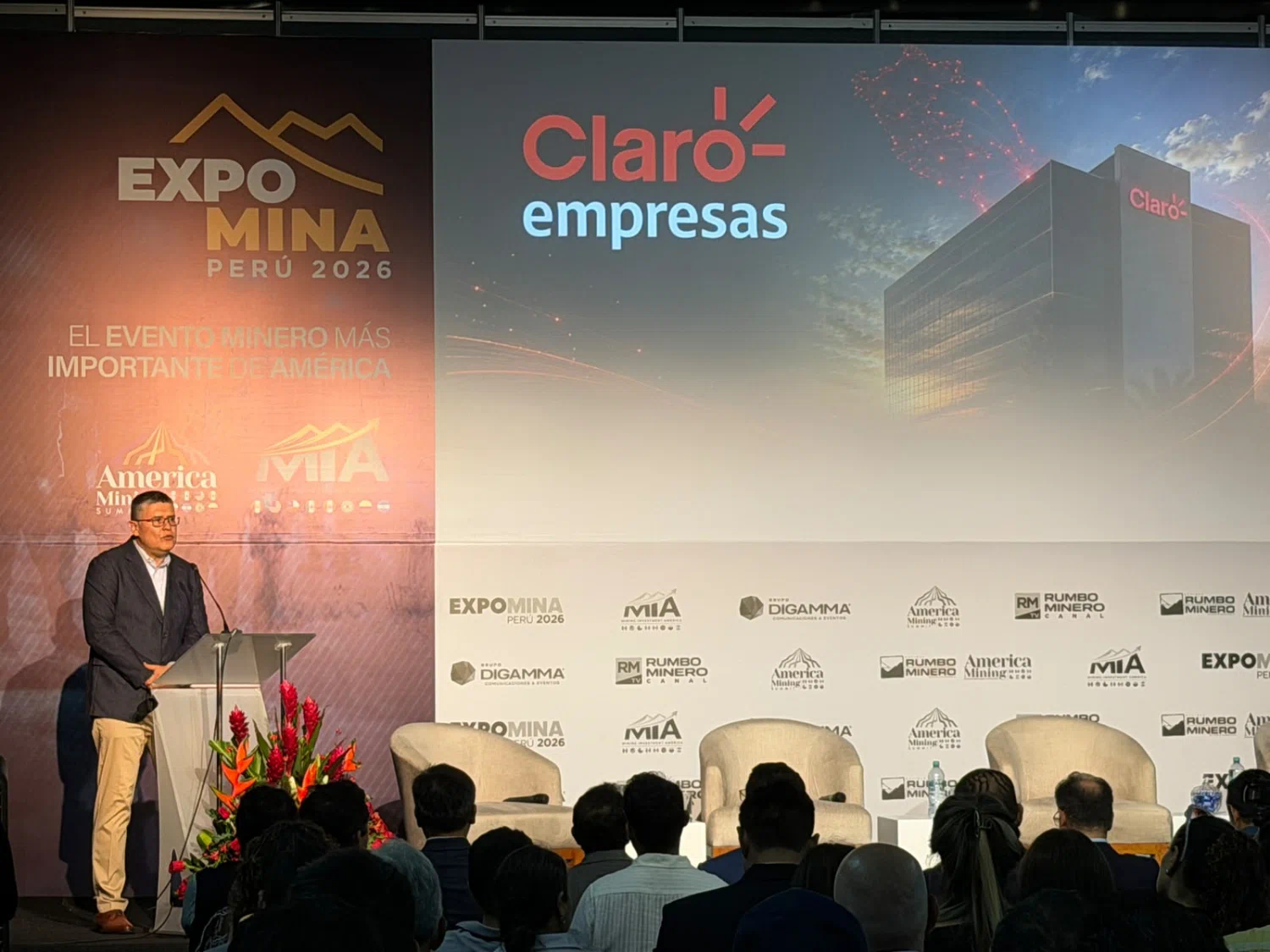 Mina Digital busca transformar la miner&iacute;a peruana