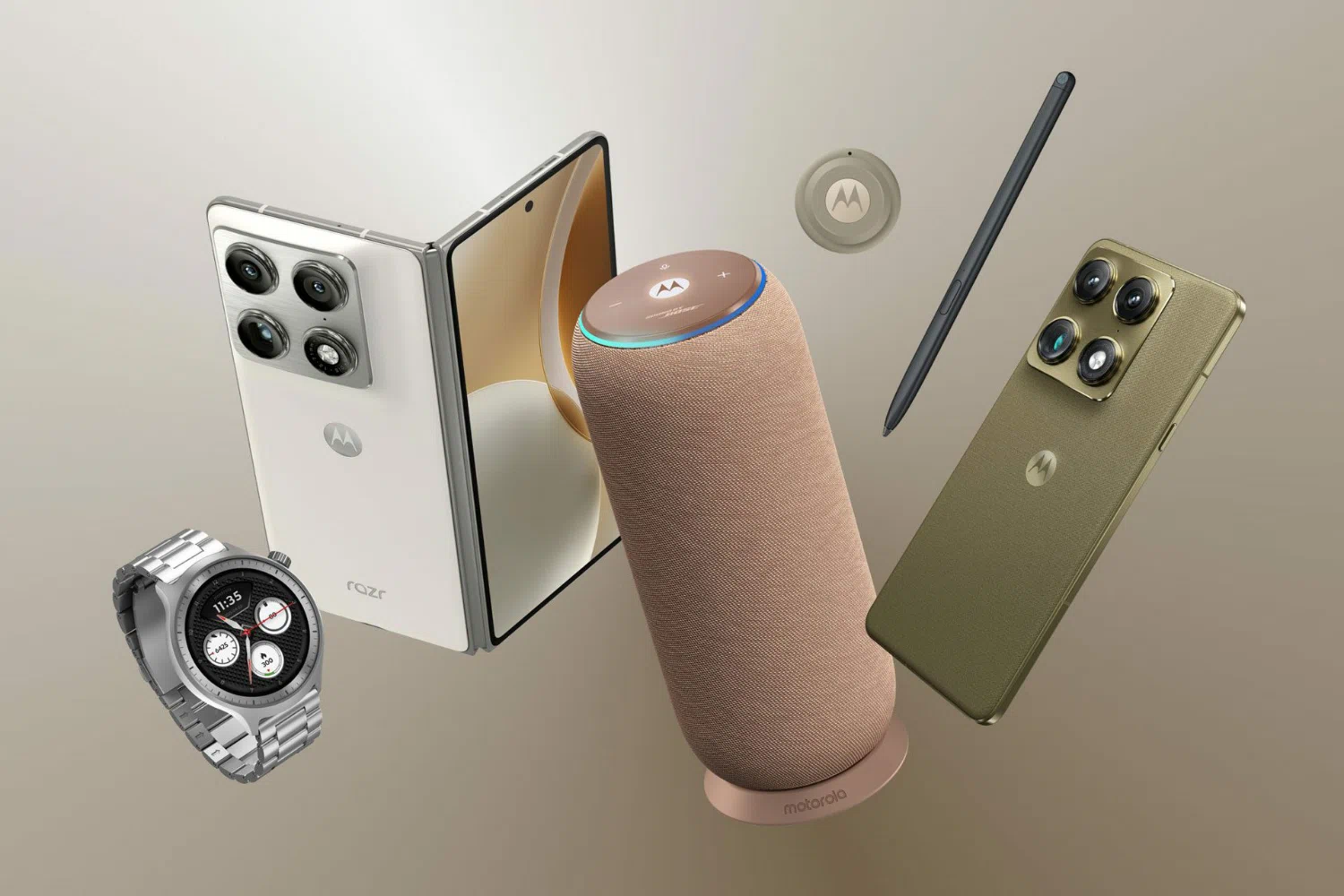 Motorola impulsa moto things con Bose y Google