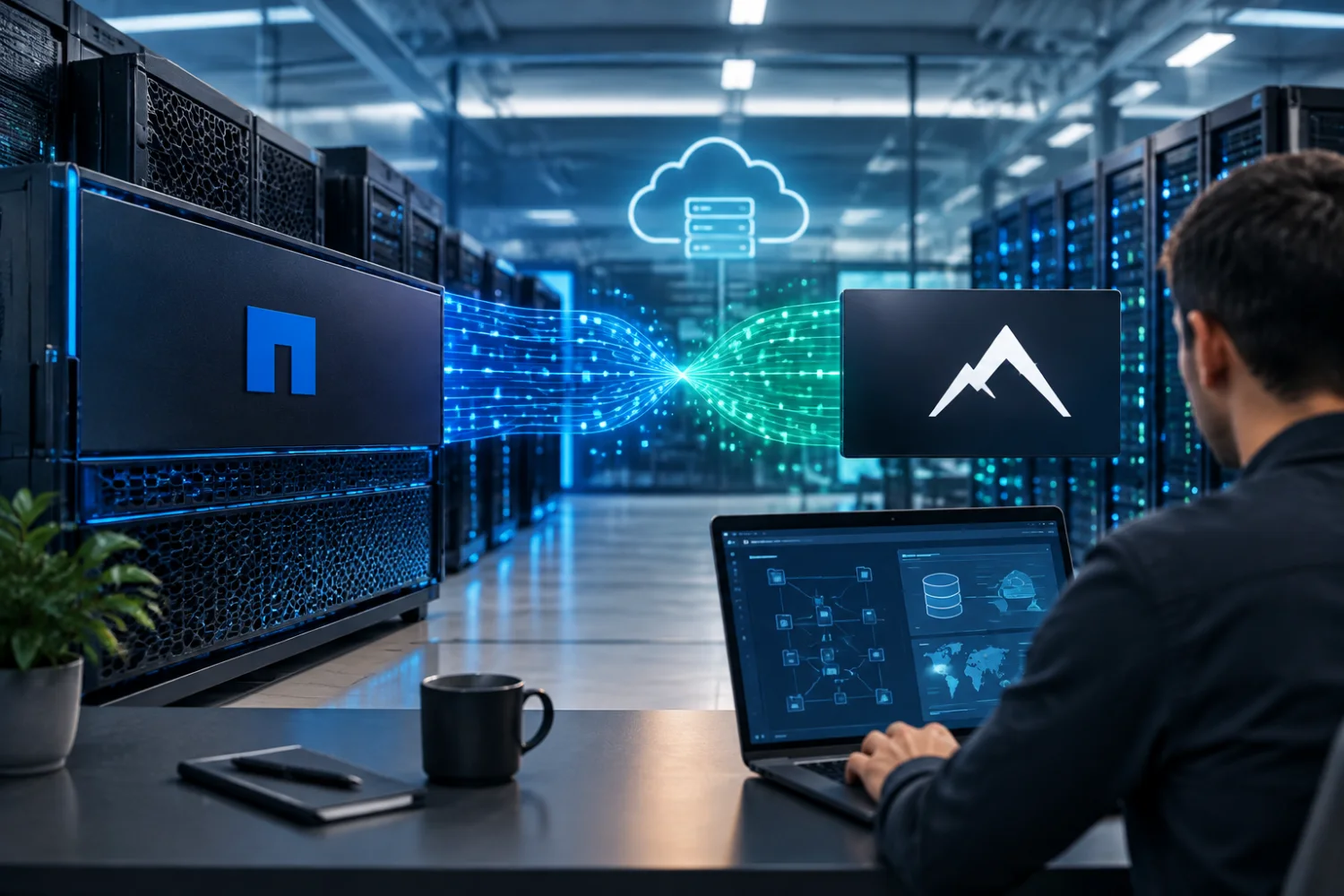 NetApp anuncia adquisición de PEAK para acelerar IA