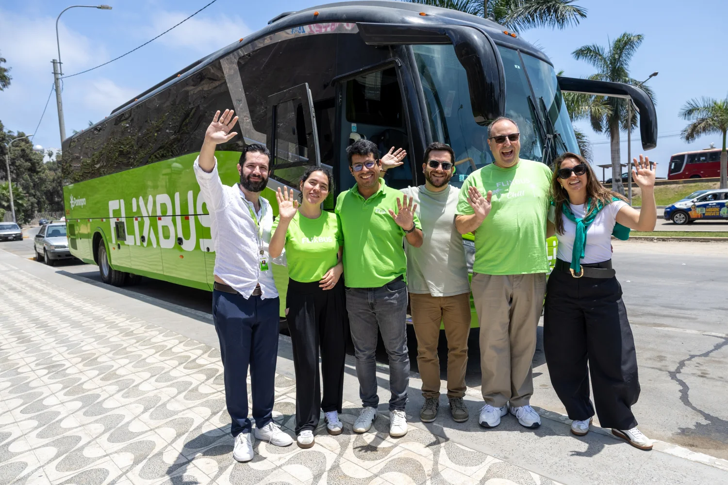Nueva ruta interprovincial Lima-Trujillo con FlixBus y Pominpro