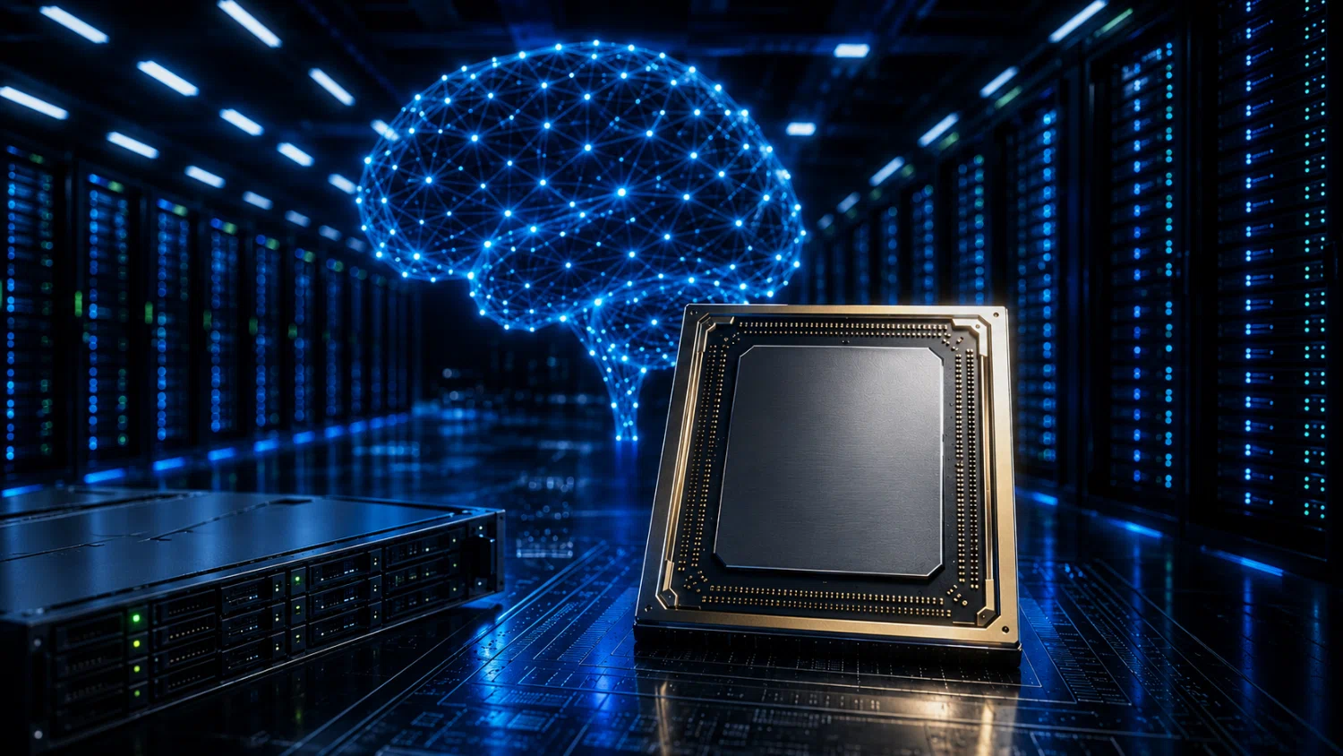 NVIDIA y MediaTek amplían su alianza para IA de centro de datos a PC