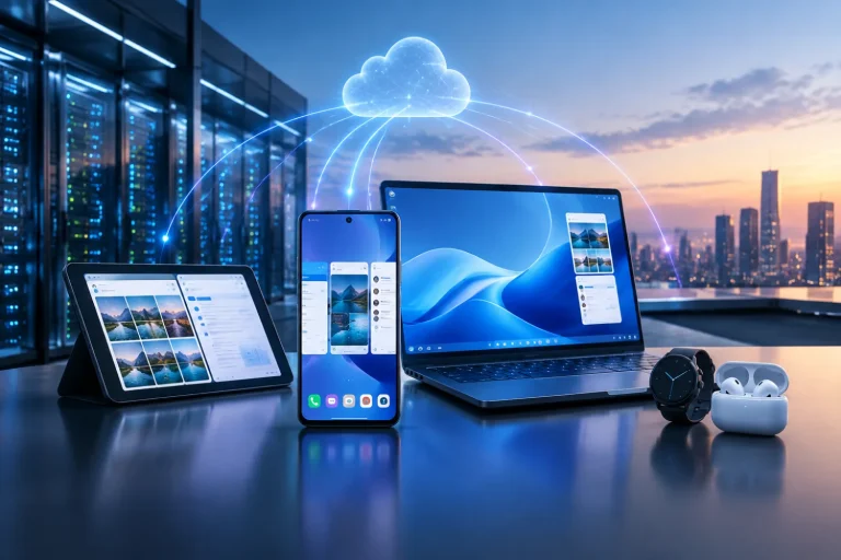 OriginOS 7 de vivo optimiza la multitarea y conectividad con IA