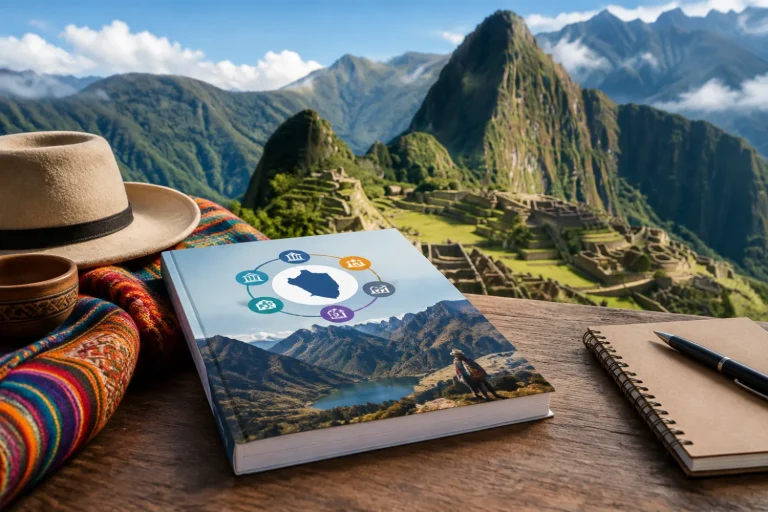 Otto Regalado presenta Turismo Perú 360, un modelo para el turismo peruano