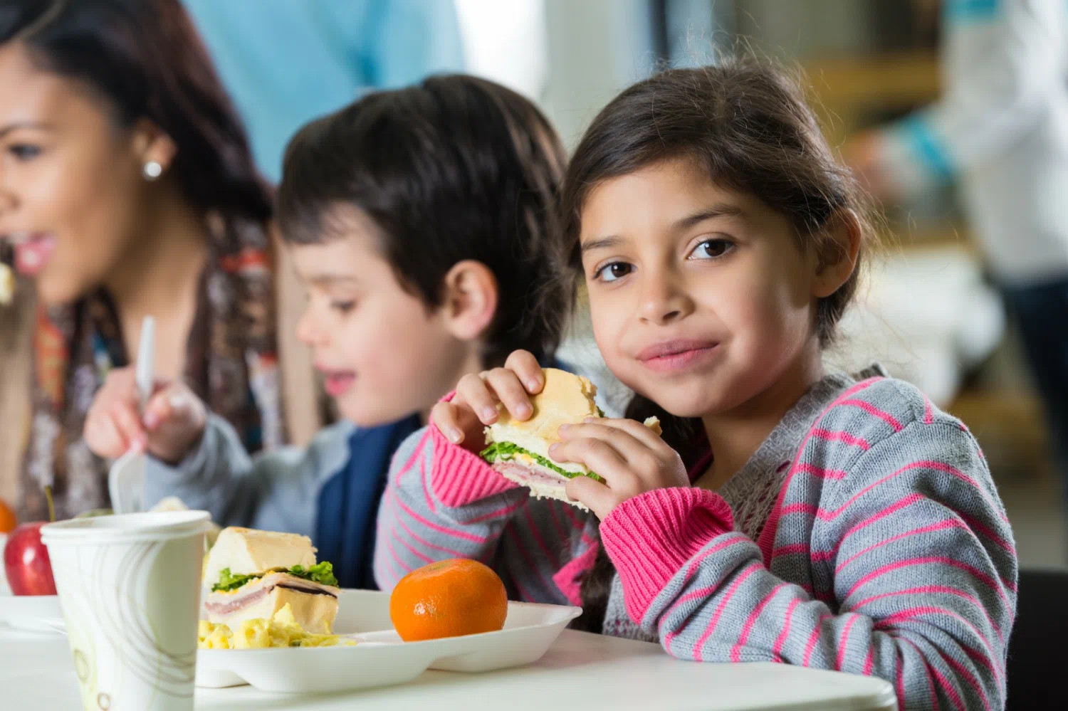 Pacífico Salud impulsa Tan Fuertes Como El Hierro contra anemia infantil