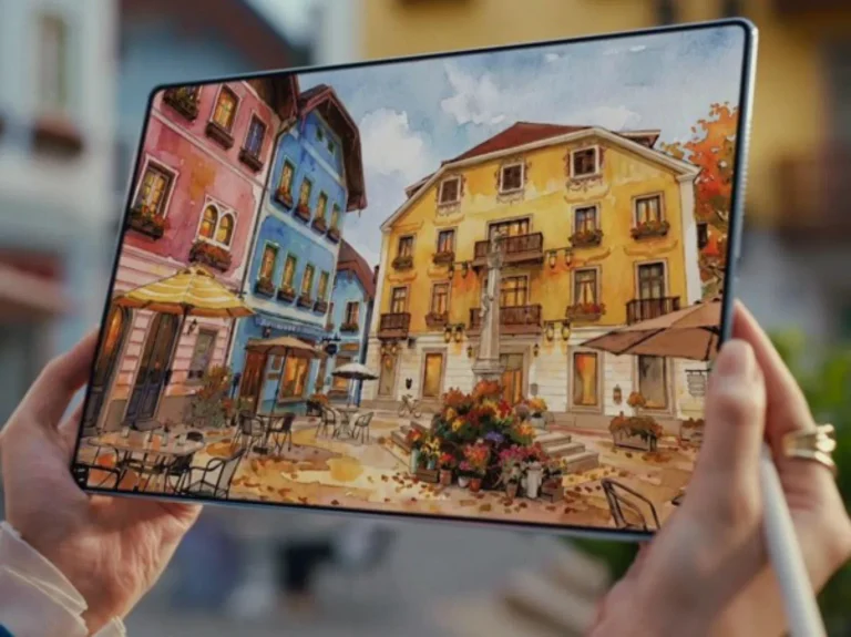 PaperMatte de Huawei reduce reflejos en tablets OLED